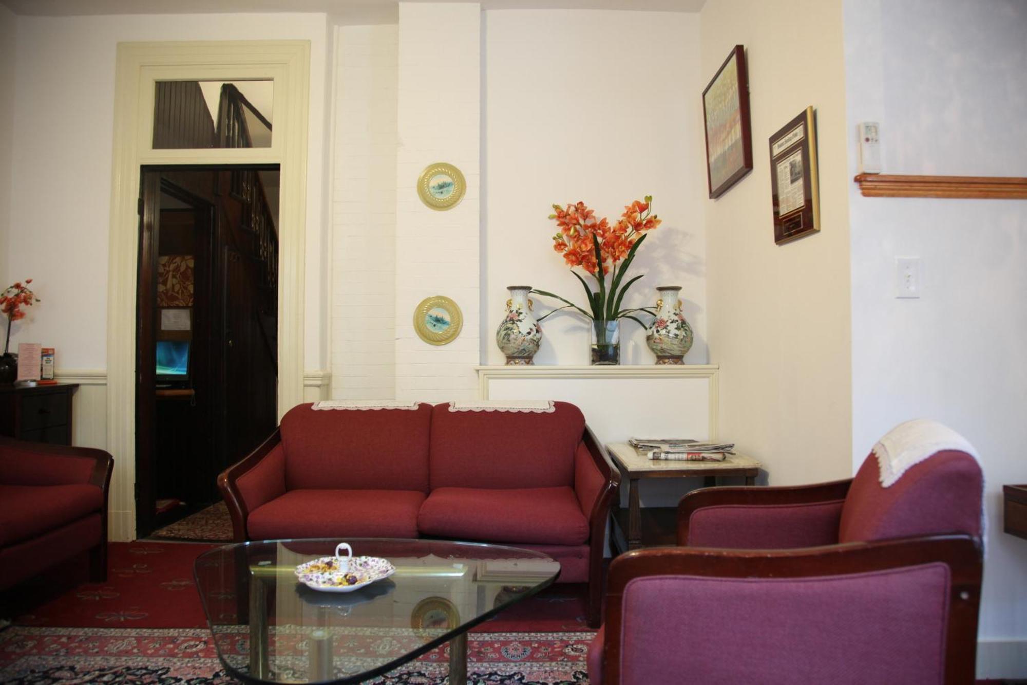 A Friendly Inn At Harvard Cambridge Luaran gambar