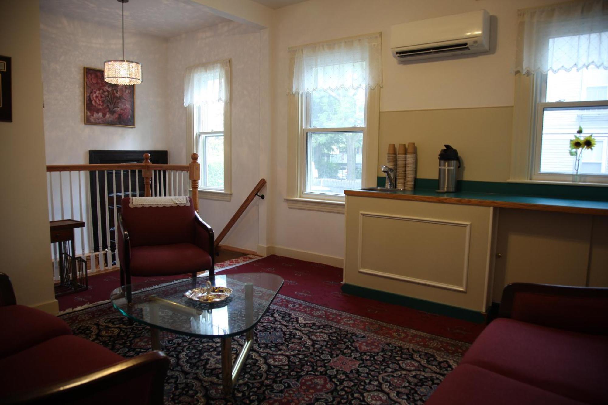 A Friendly Inn At Harvard Cambridge Luaran gambar