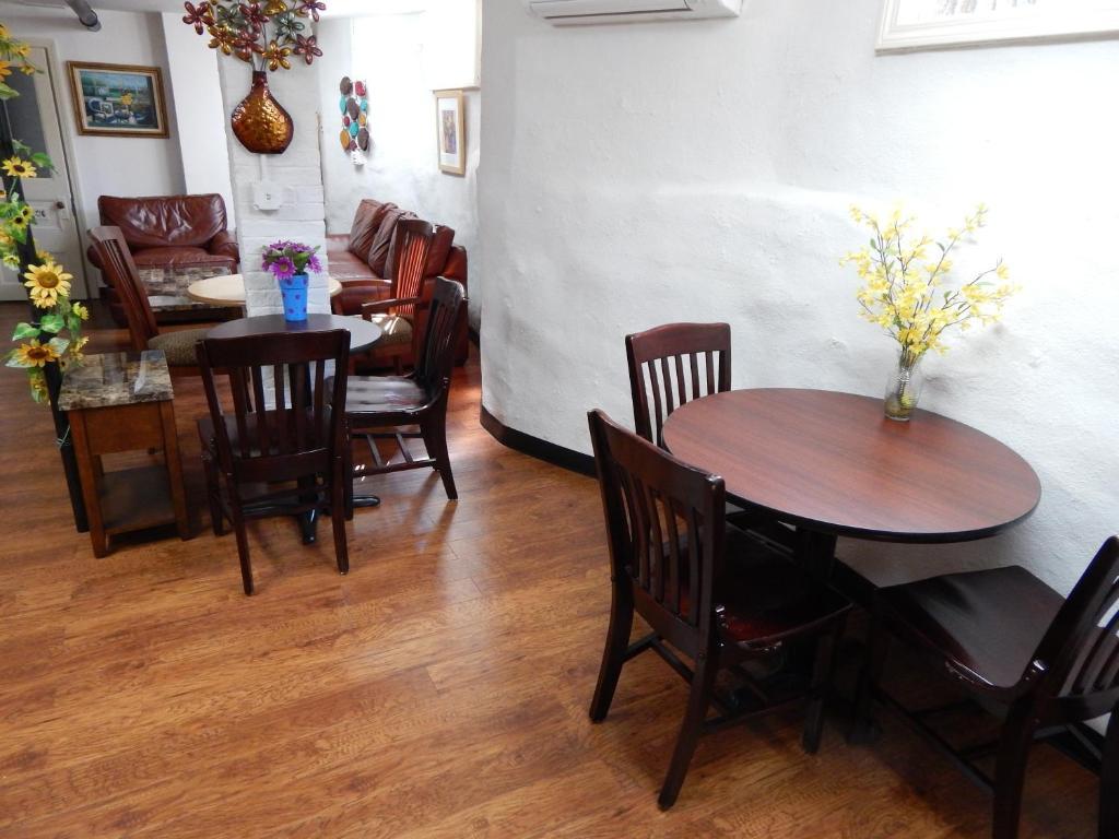 A Friendly Inn At Harvard Cambridge Luaran gambar