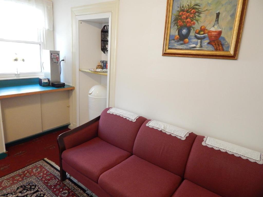 A Friendly Inn At Harvard Cambridge Luaran gambar