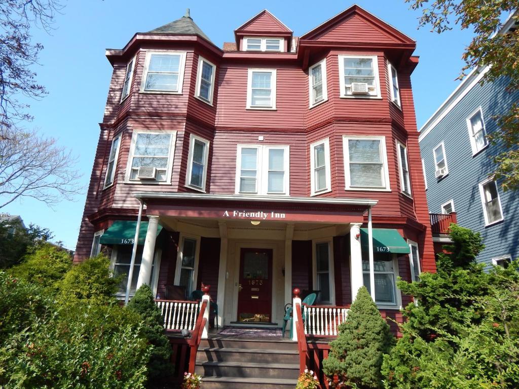 A Friendly Inn At Harvard Cambridge Luaran gambar