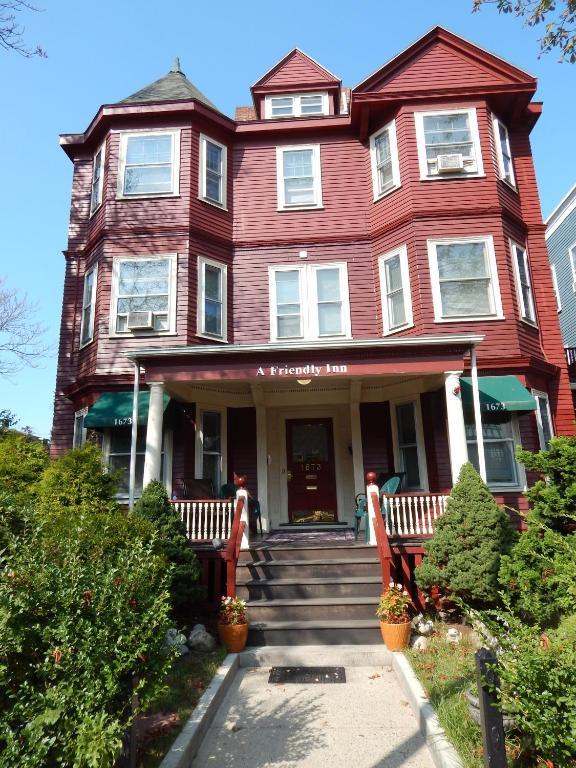 A Friendly Inn At Harvard Cambridge Luaran gambar