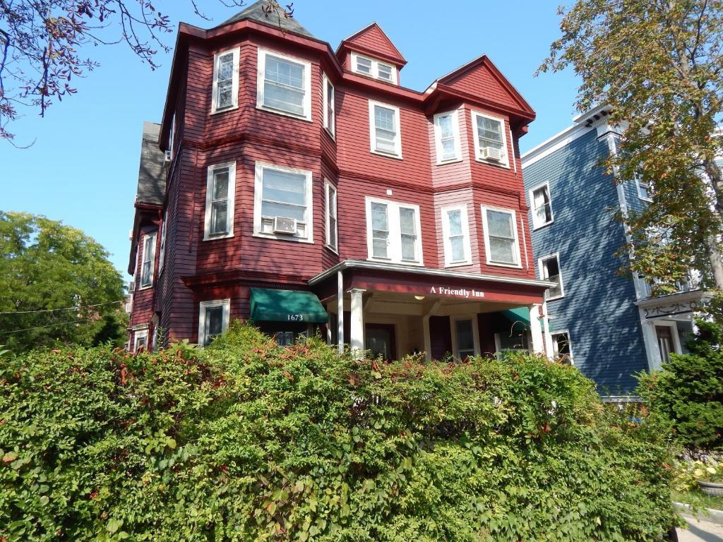 A Friendly Inn At Harvard Cambridge Luaran gambar